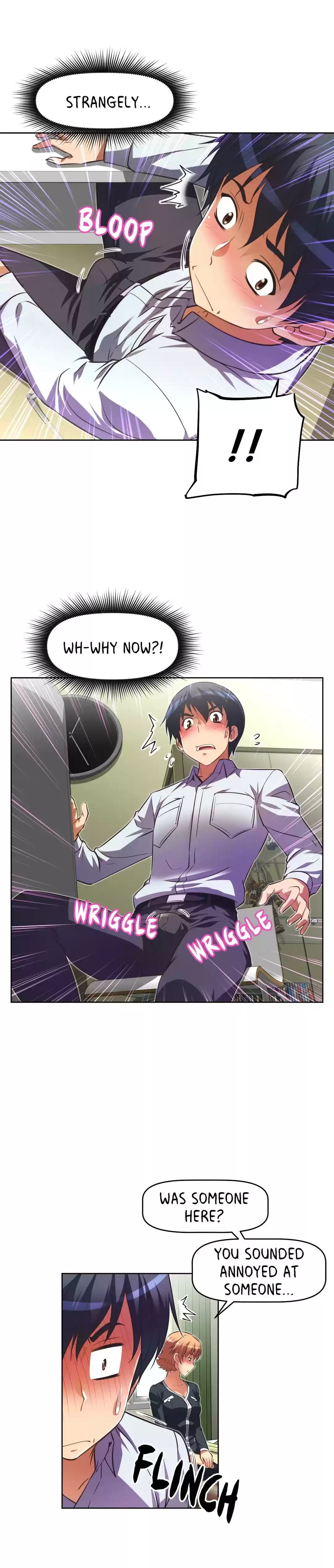 Stand Up! Chapter 21