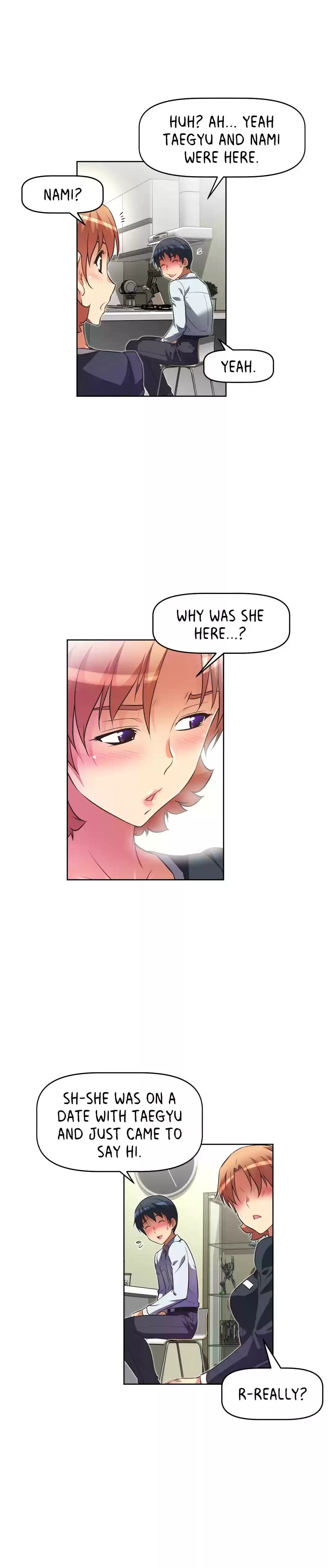 Stand Up! Chapter 21