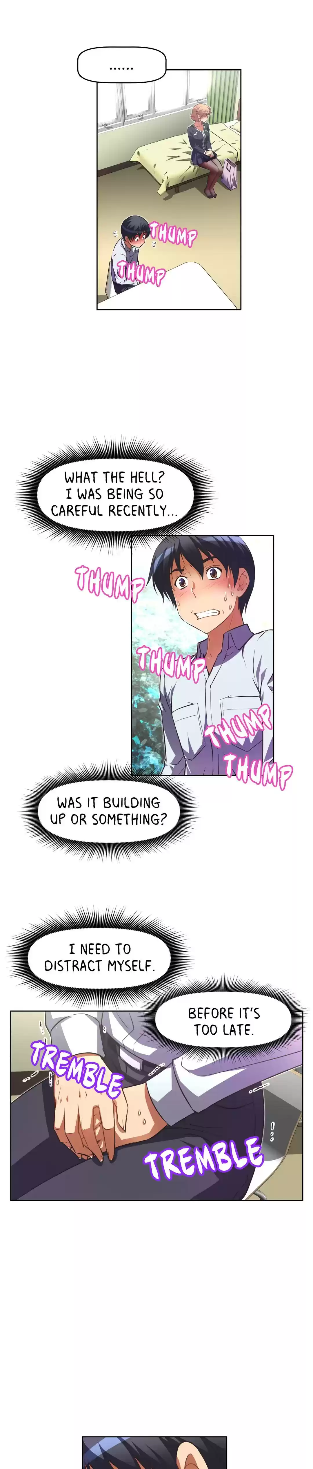 Stand Up! Chapter 21