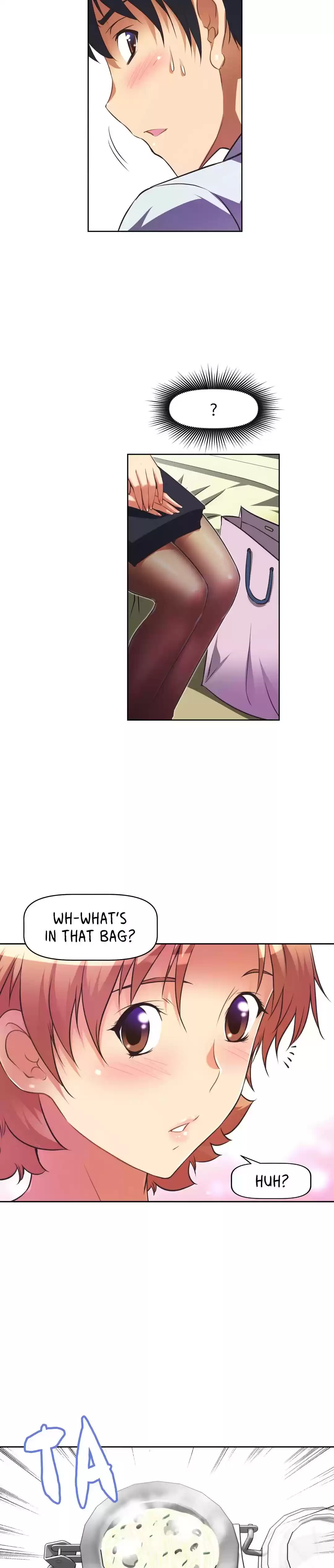 Stand Up! Chapter 21