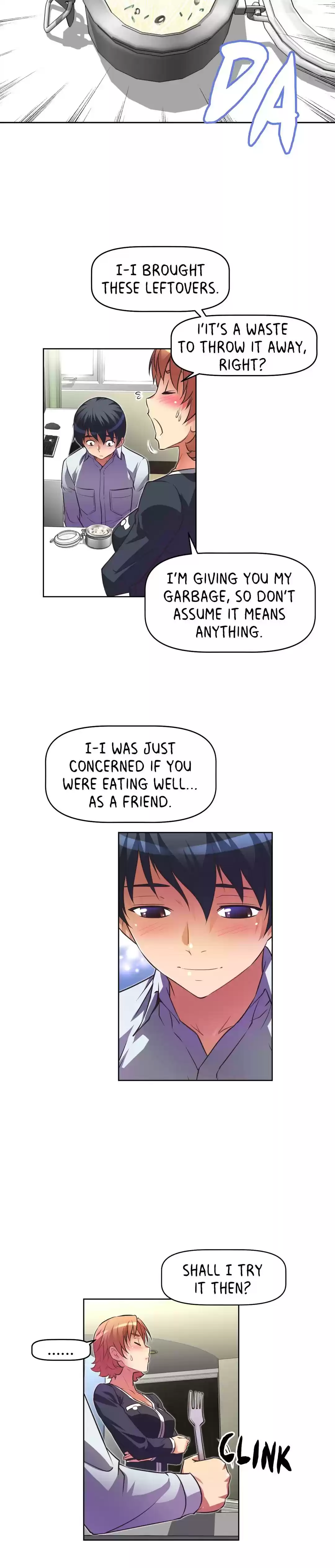 Stand Up! Chapter 21