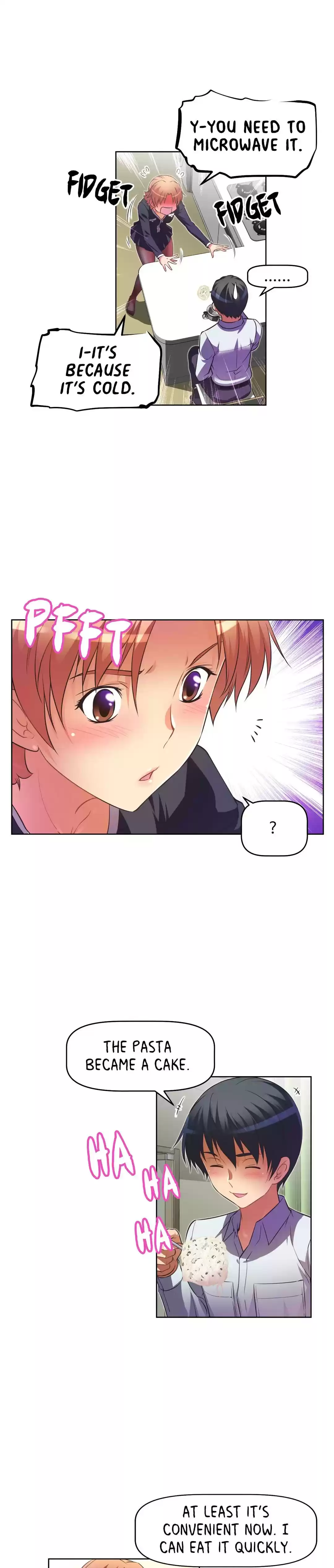 Stand Up! Chapter 21