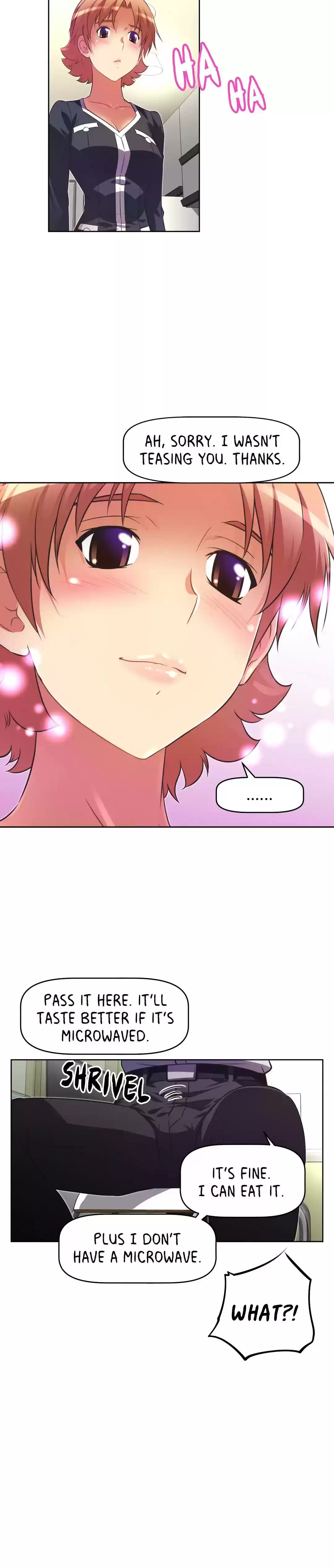 Stand Up! Chapter 21