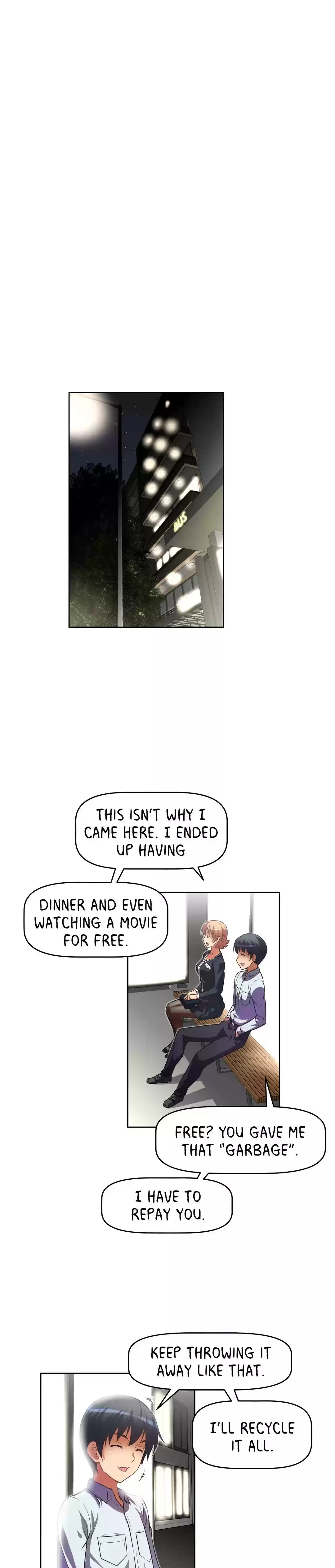 Stand Up! Chapter 21