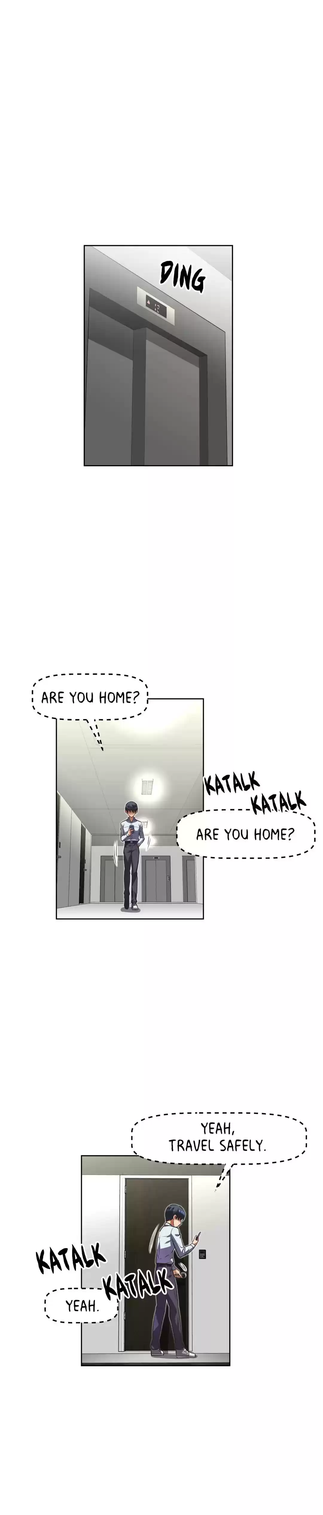 Stand Up! Chapter 21