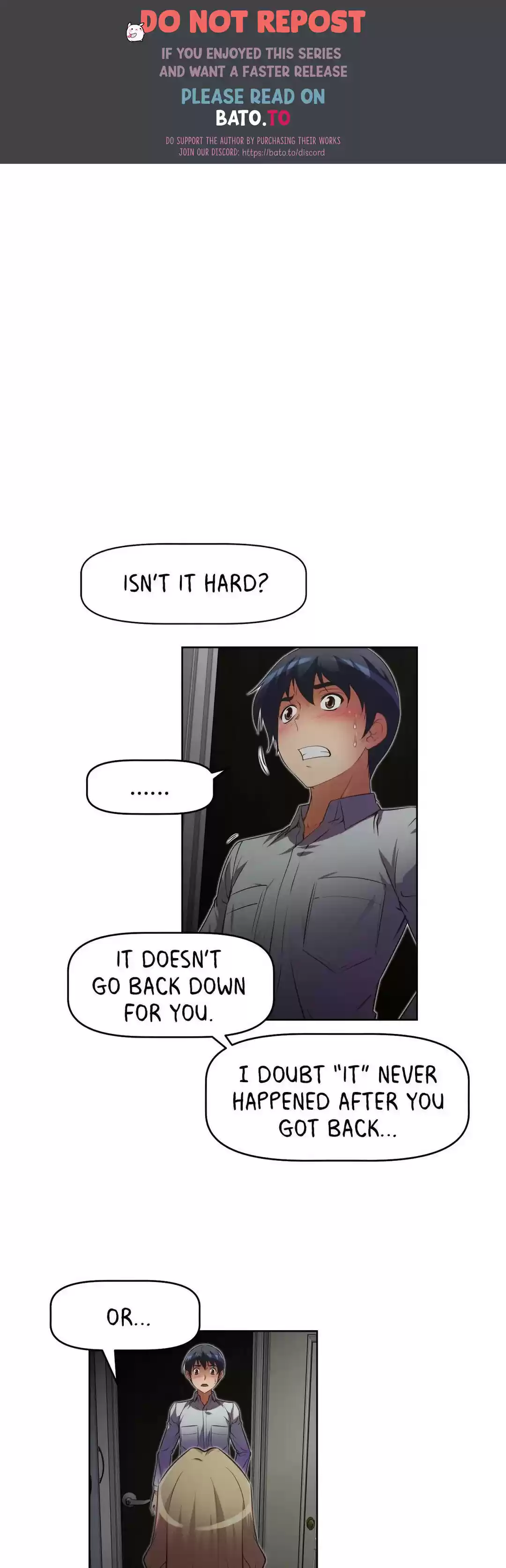 Stand Up! Chapter 22