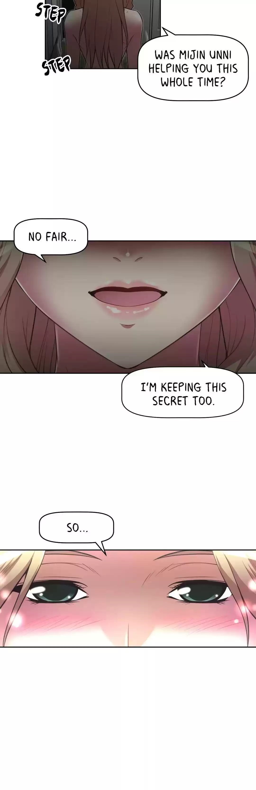 Stand Up! Chapter 22