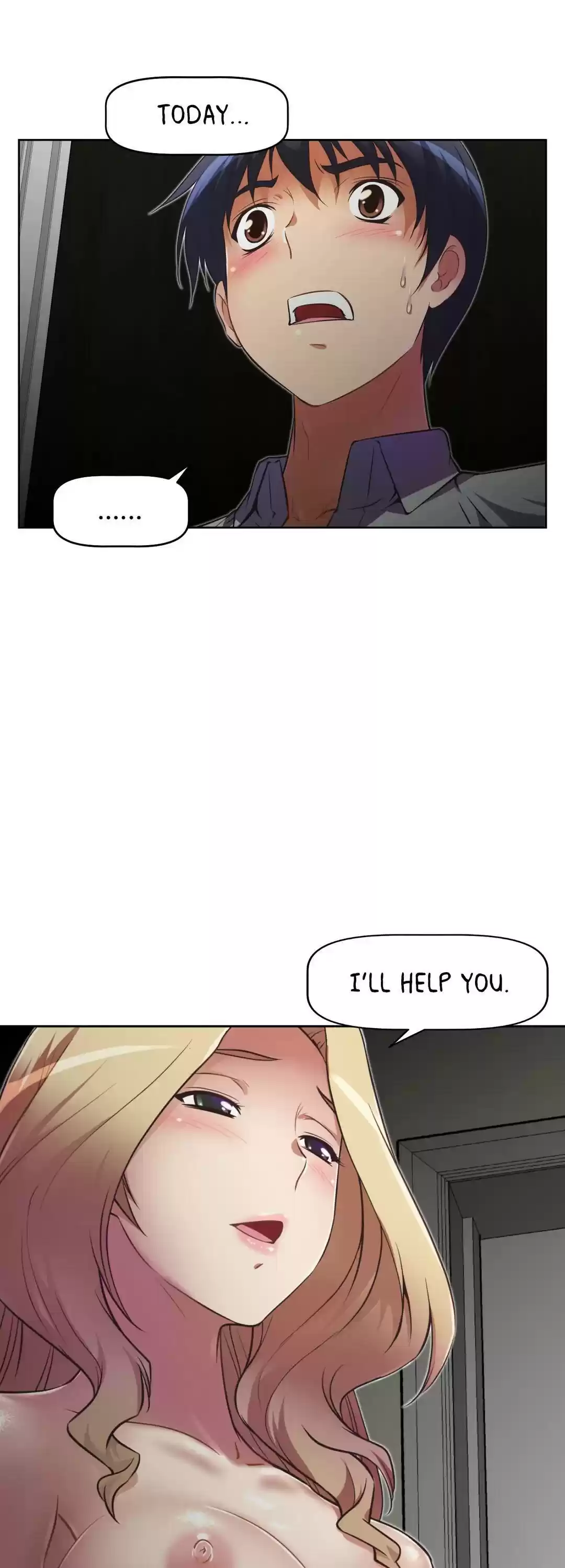 Stand Up! Chapter 22