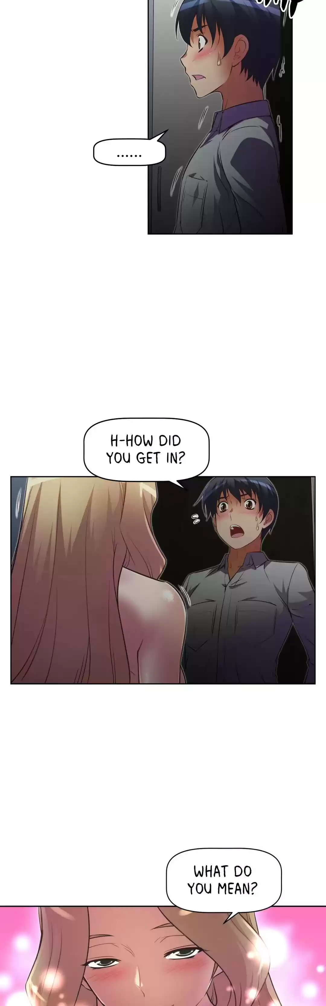 Stand Up! Chapter 22