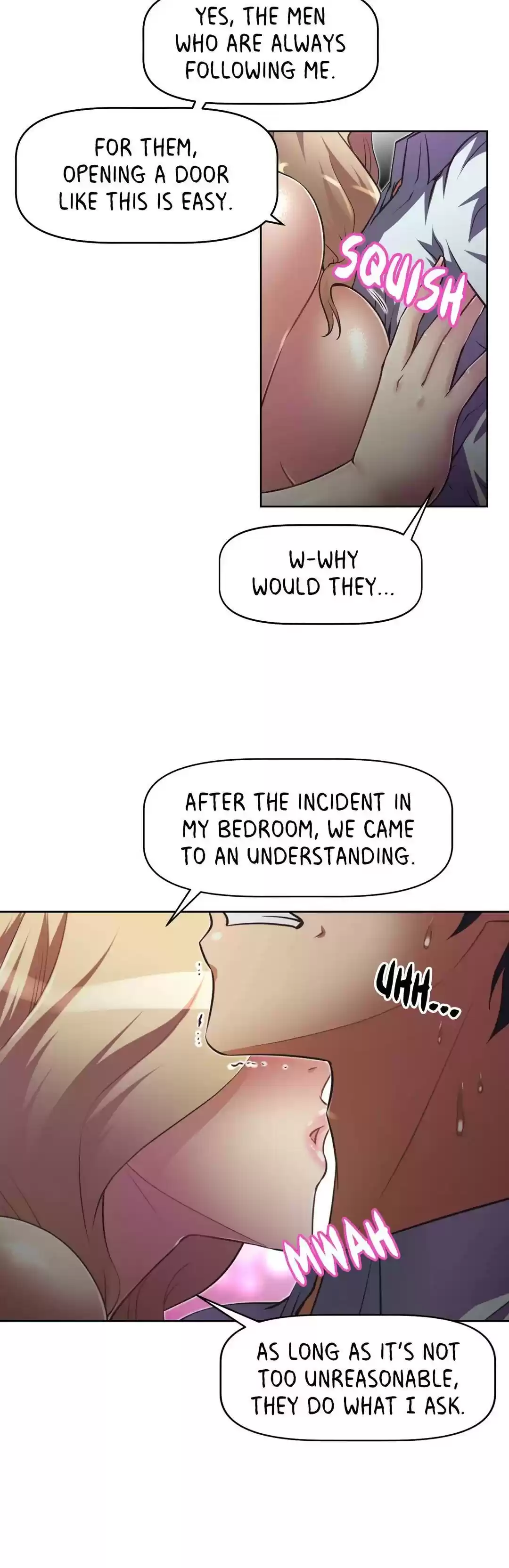 Stand Up! Chapter 22