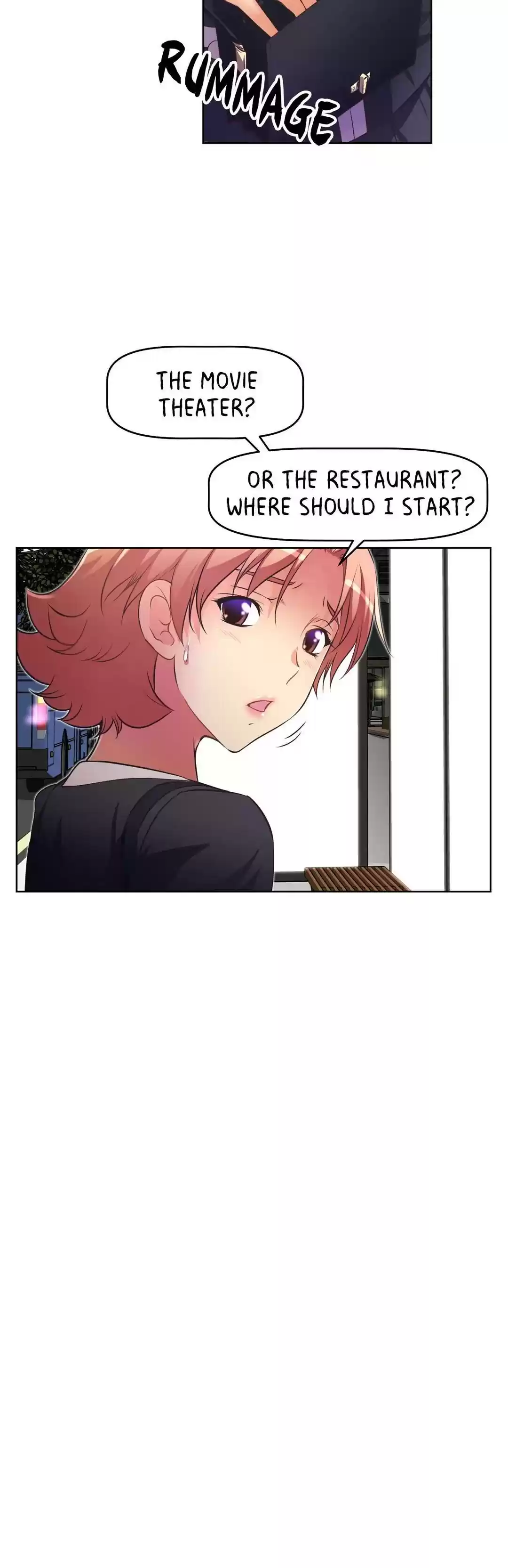 Stand Up! Chapter 22