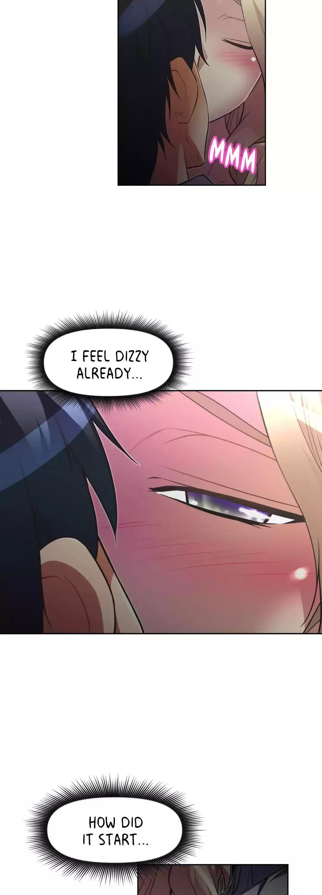 Stand Up! Chapter 22