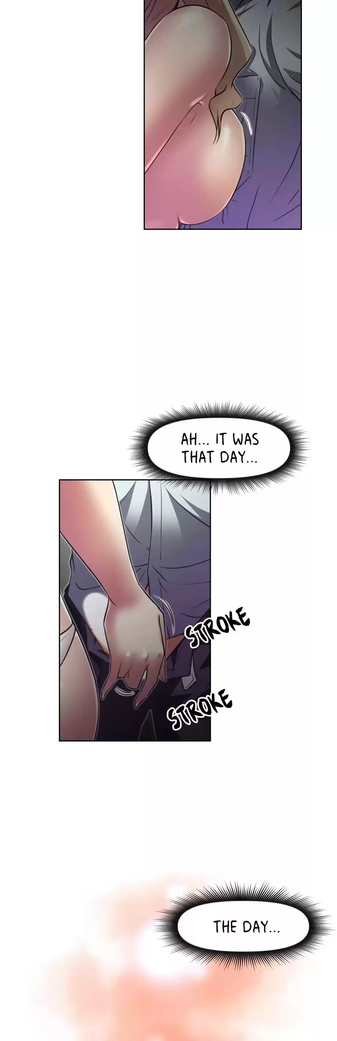 Stand Up! Chapter 22