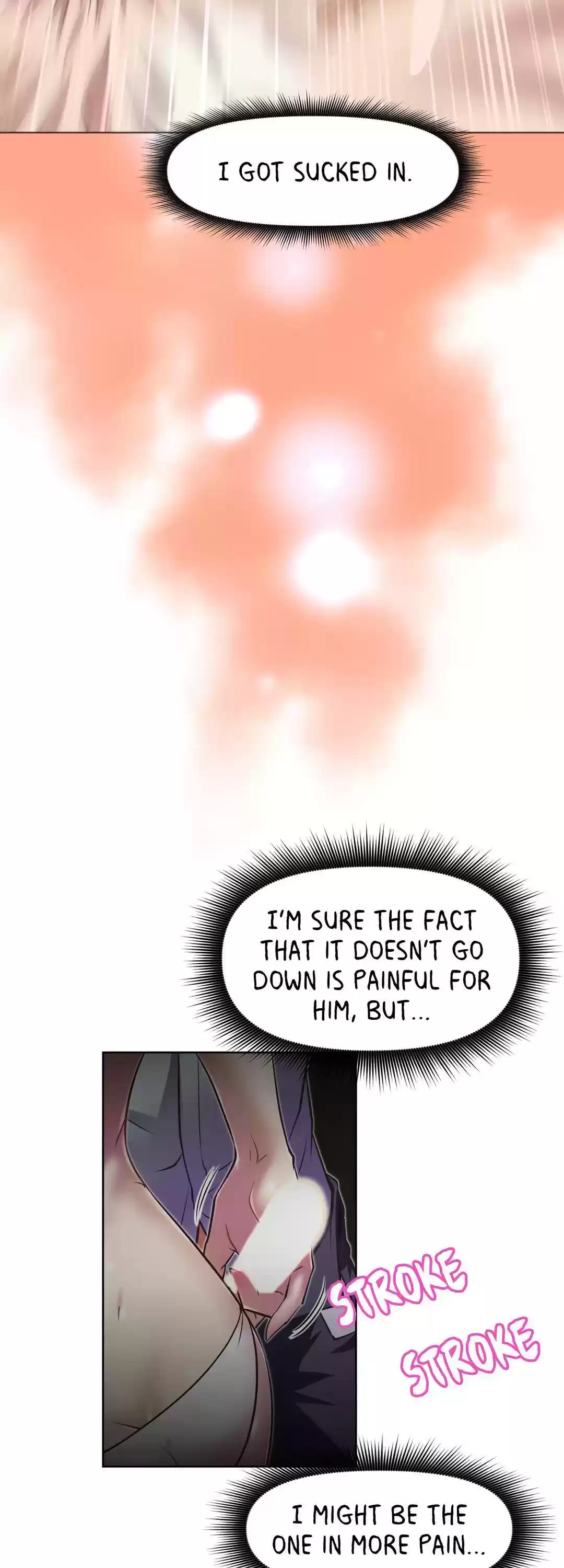 Stand Up! Chapter 22