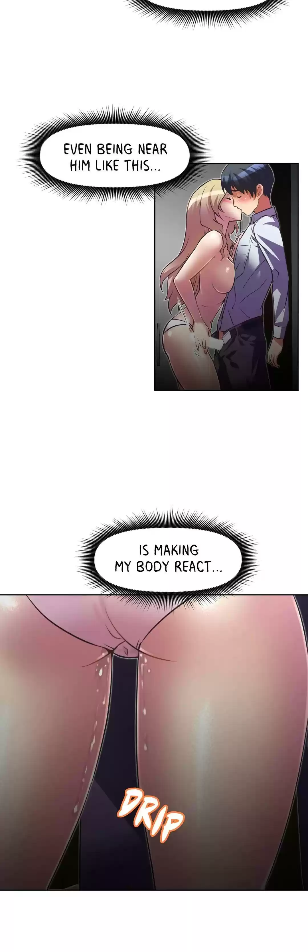 Stand Up! Chapter 22