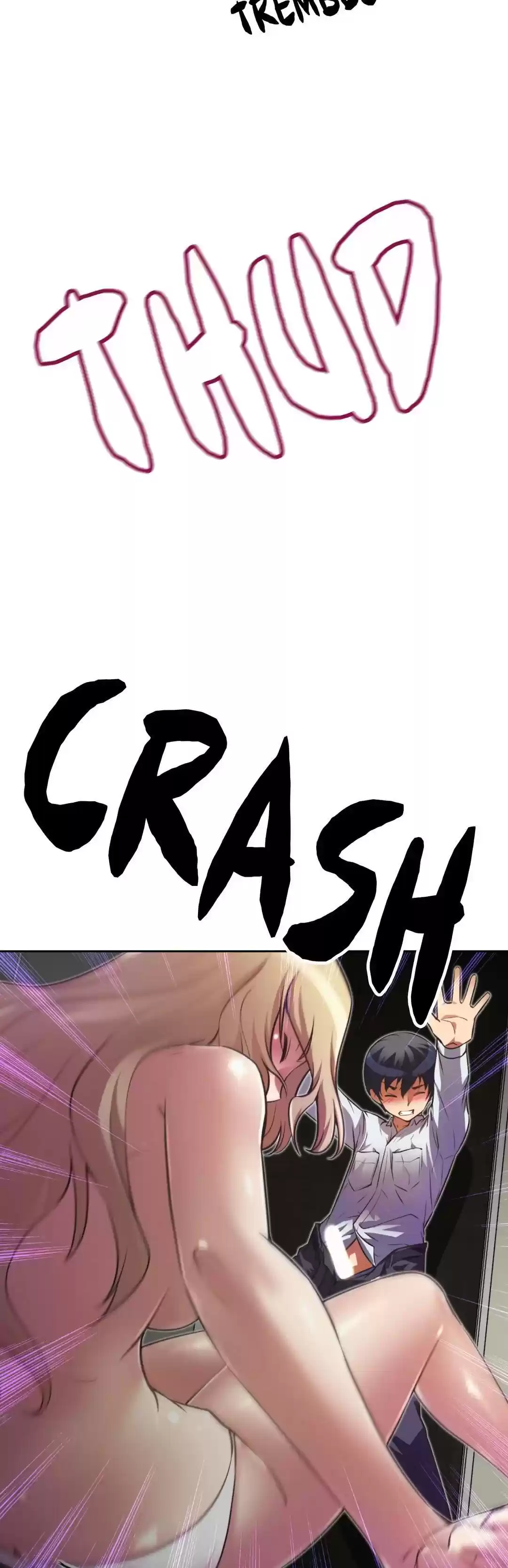 Stand Up! Chapter 22