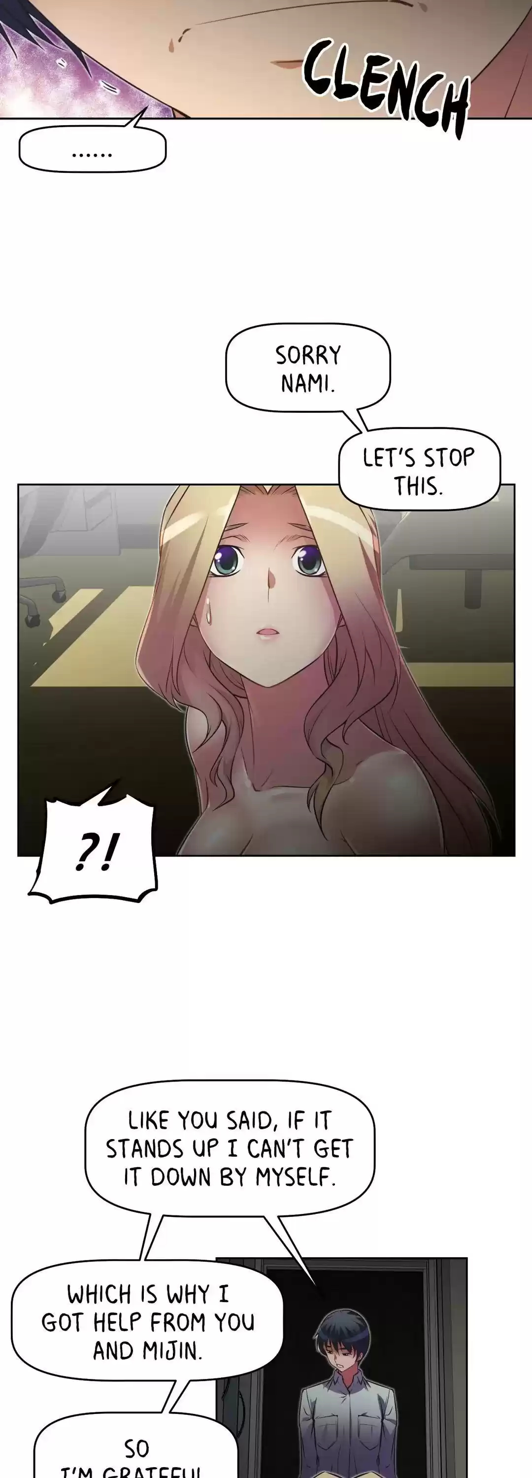 Stand Up! Chapter 22