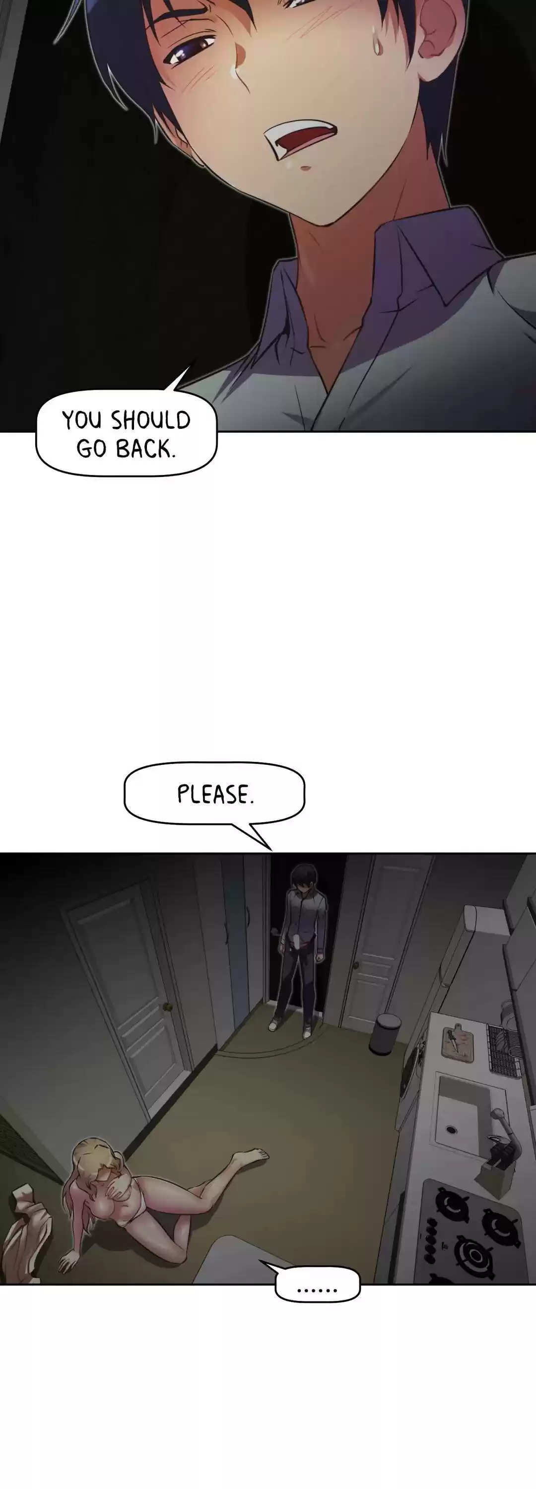 Stand Up! Chapter 22