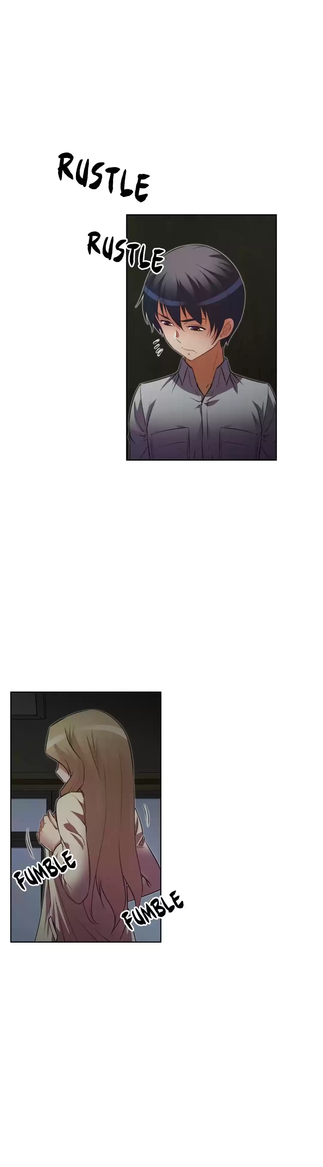 Stand Up! Chapter 22