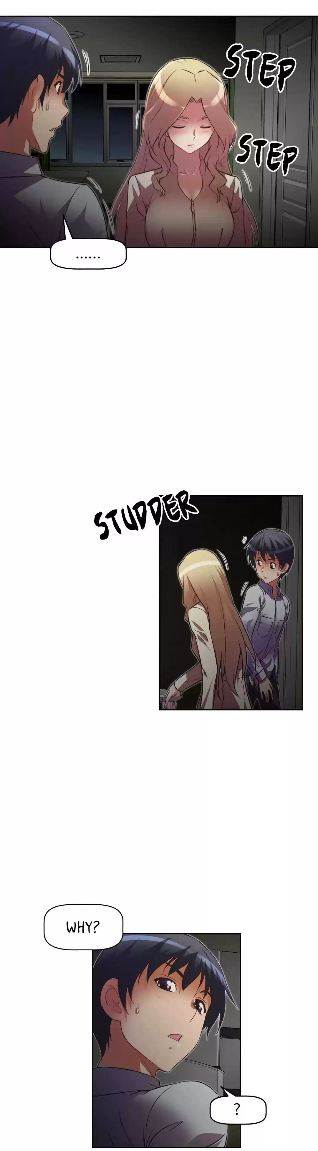 Stand Up! Chapter 22