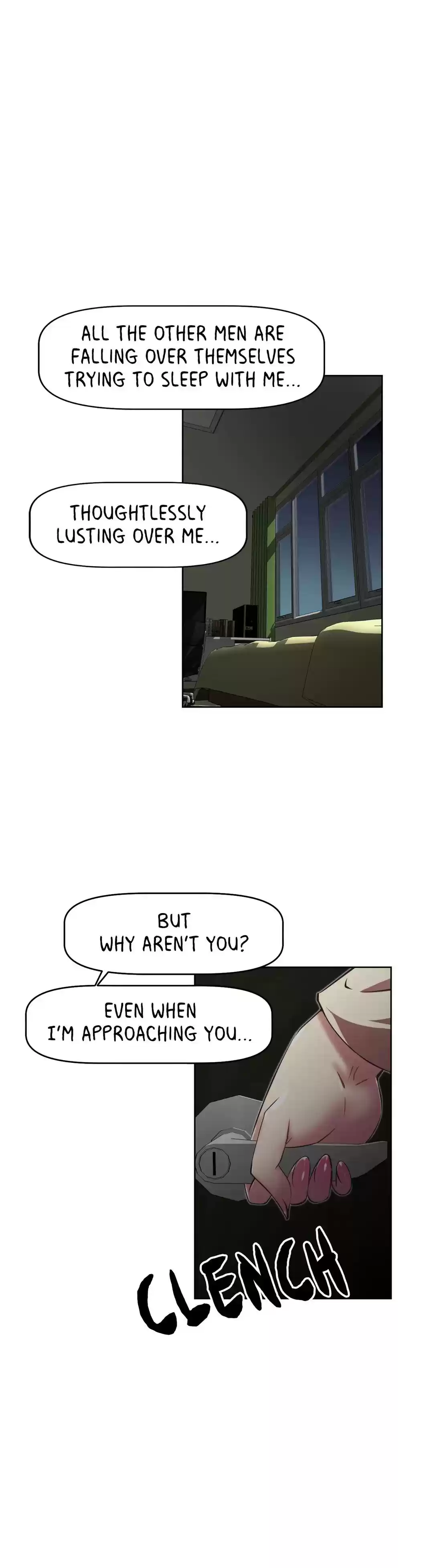 Stand Up! Chapter 22