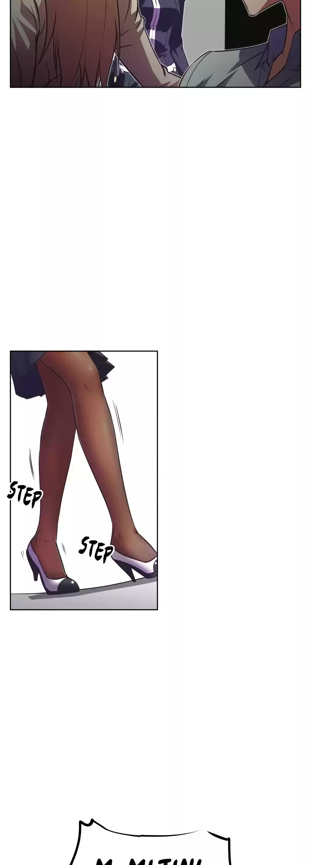 Stand Up! Chapter 23