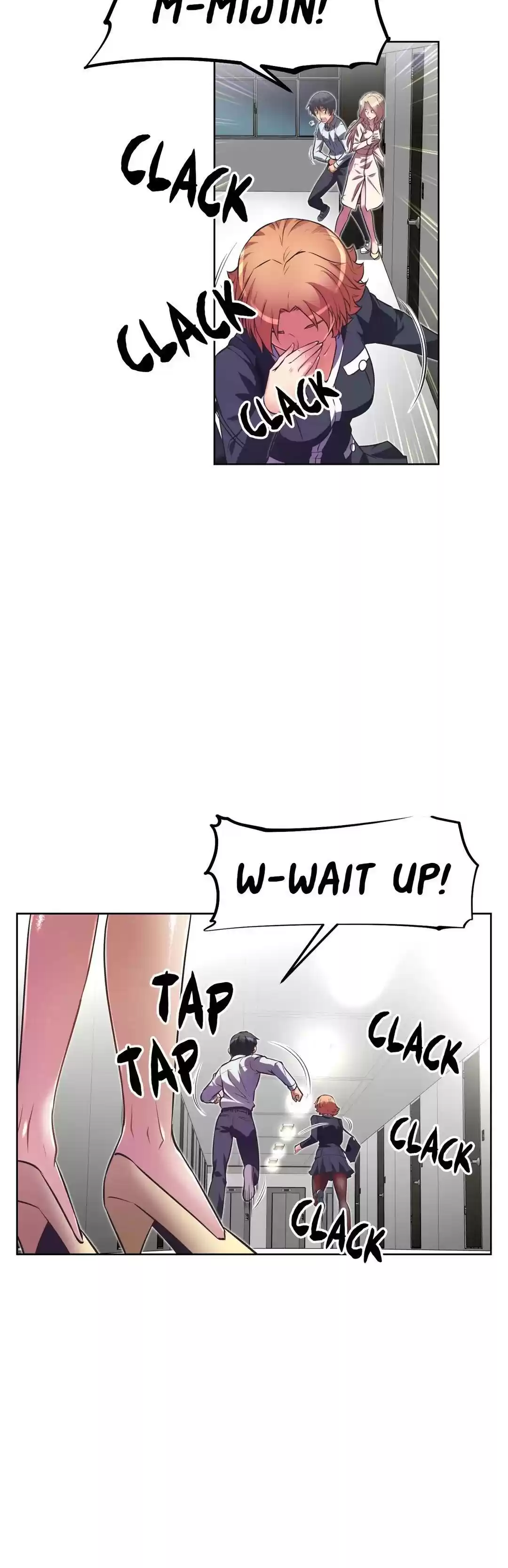 Stand Up! Chapter 23