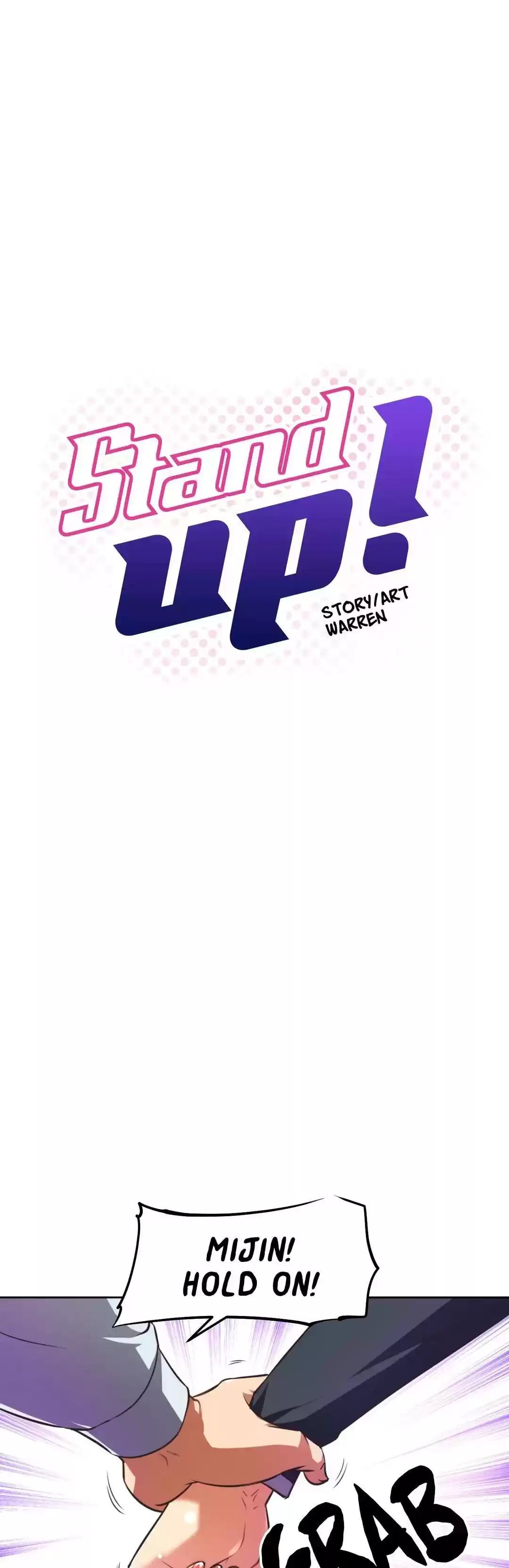 Stand Up! Chapter 23