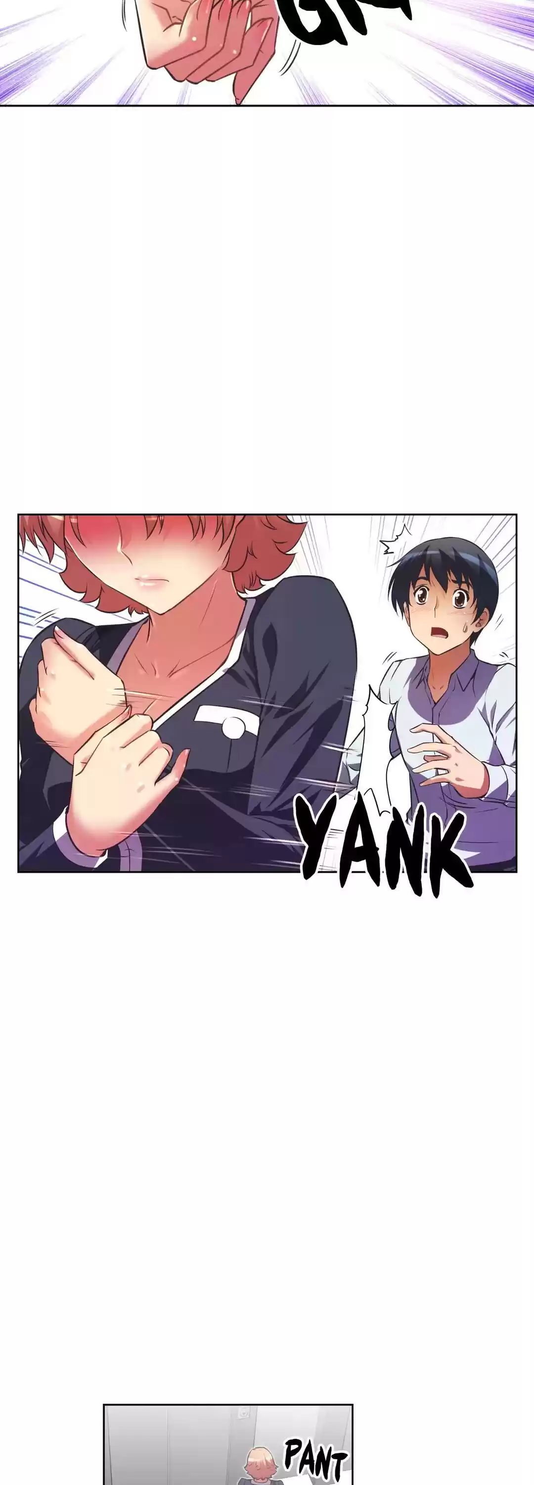 Stand Up! Chapter 23