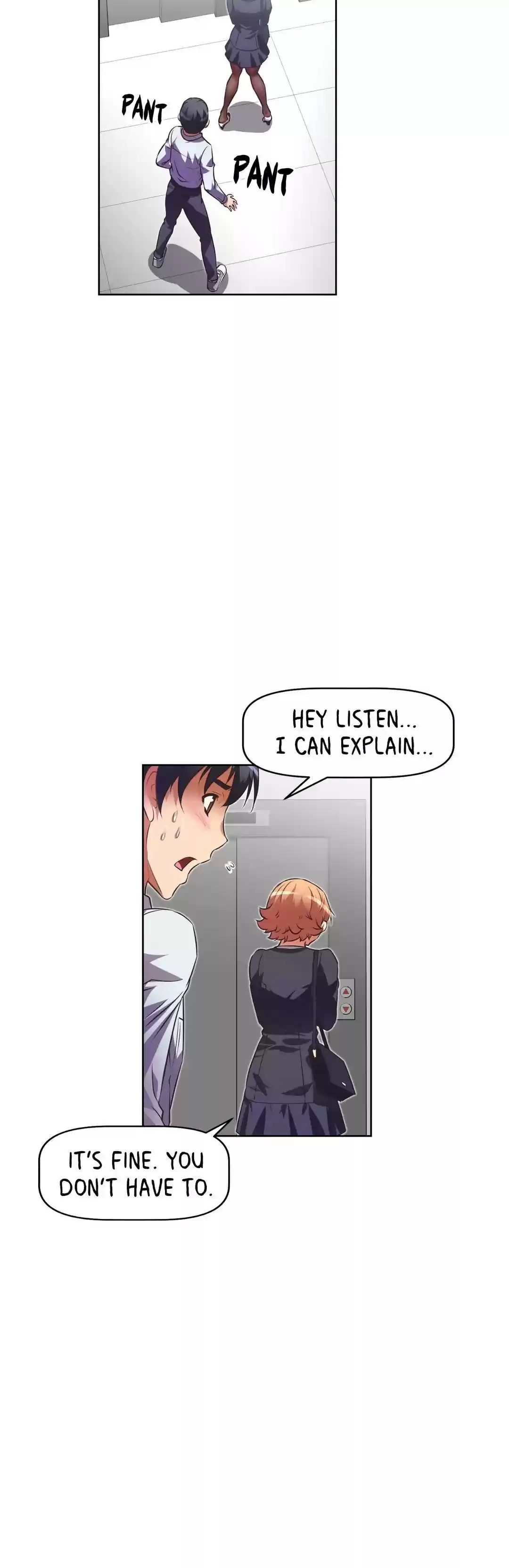 Stand Up! Chapter 23