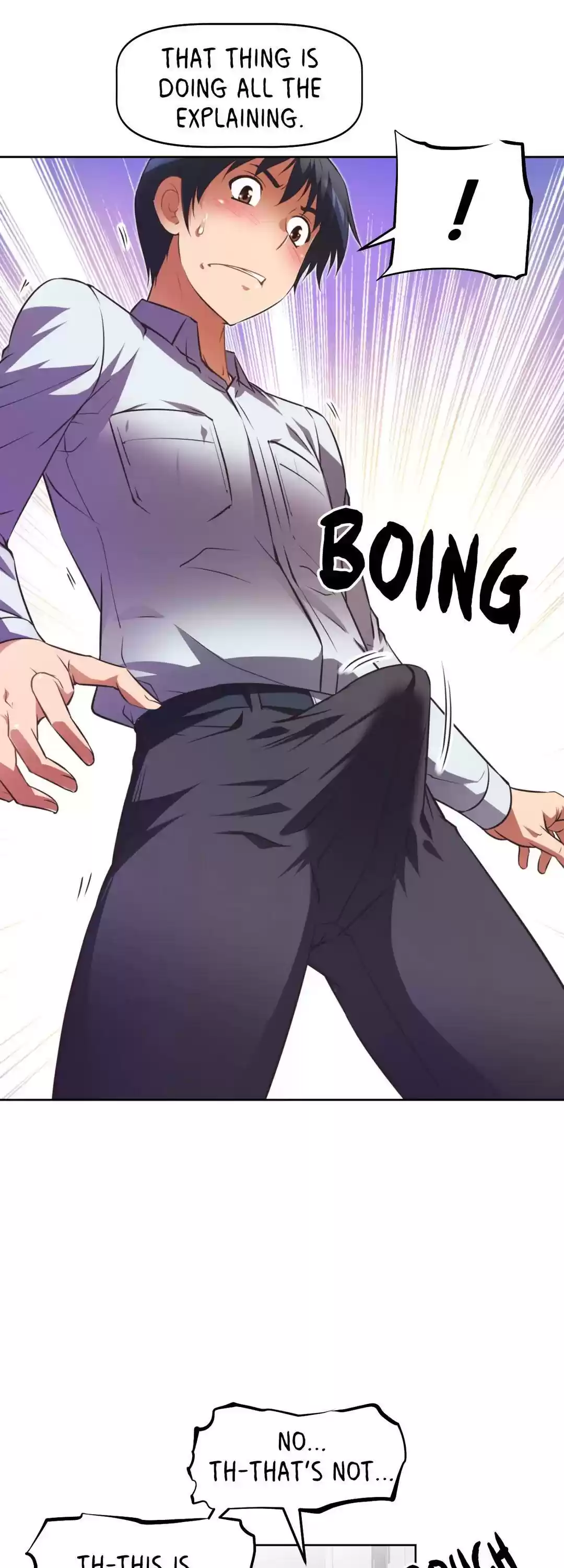 Stand Up! Chapter 23