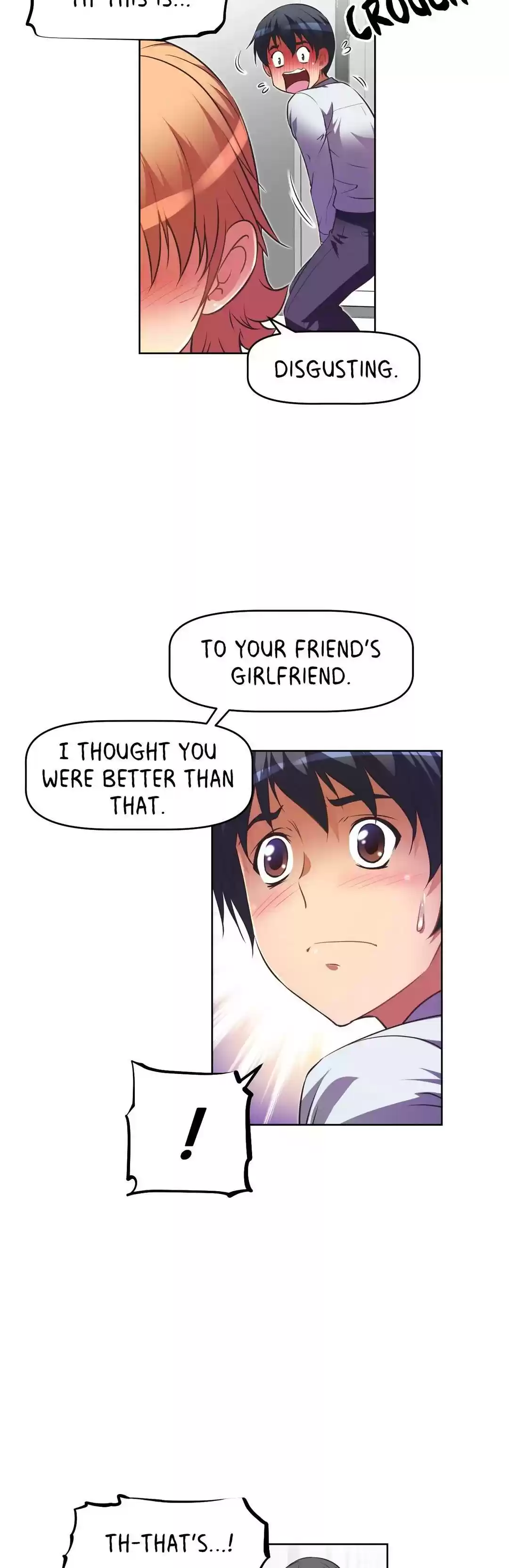 Stand Up! Chapter 23