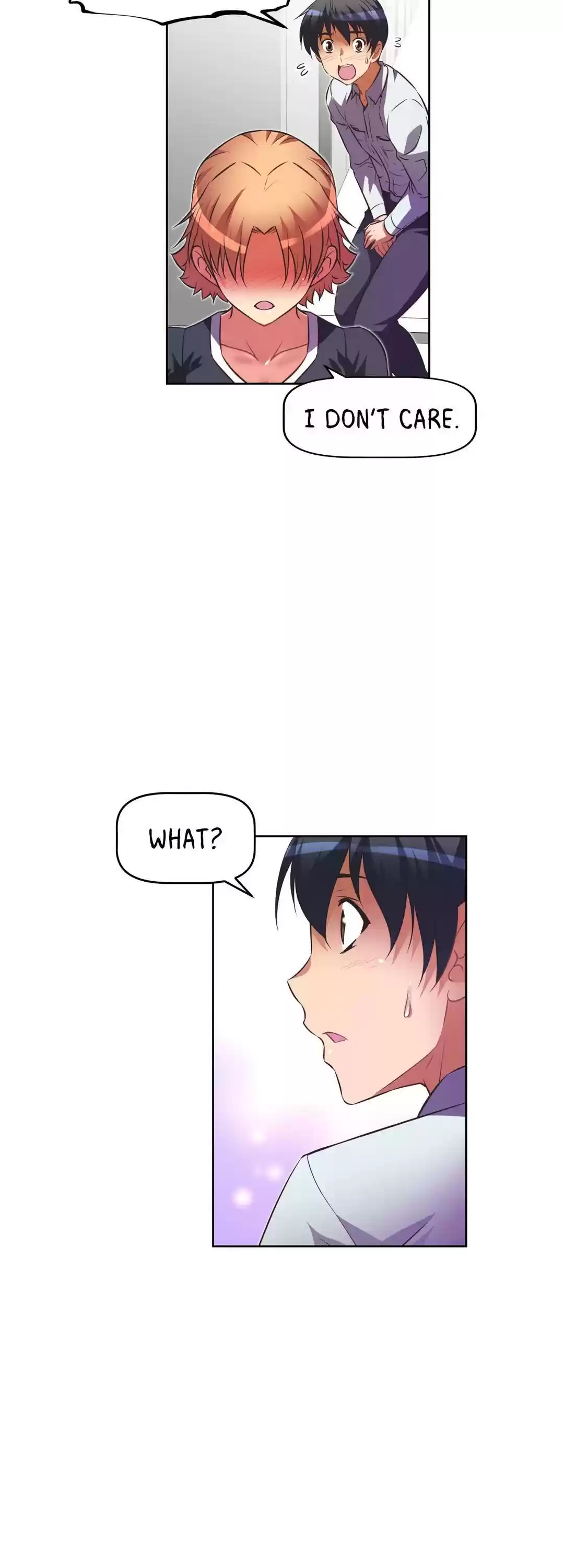 Stand Up! Chapter 23