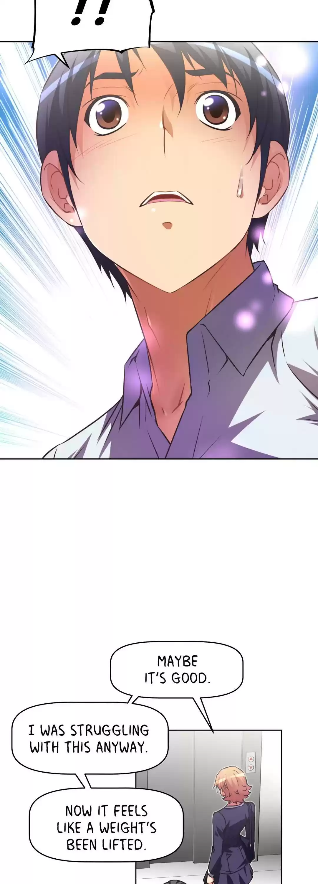 Stand Up! Chapter 23