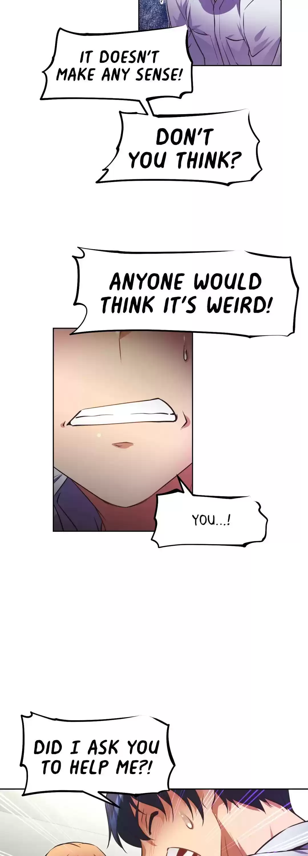 Stand Up! Chapter 23