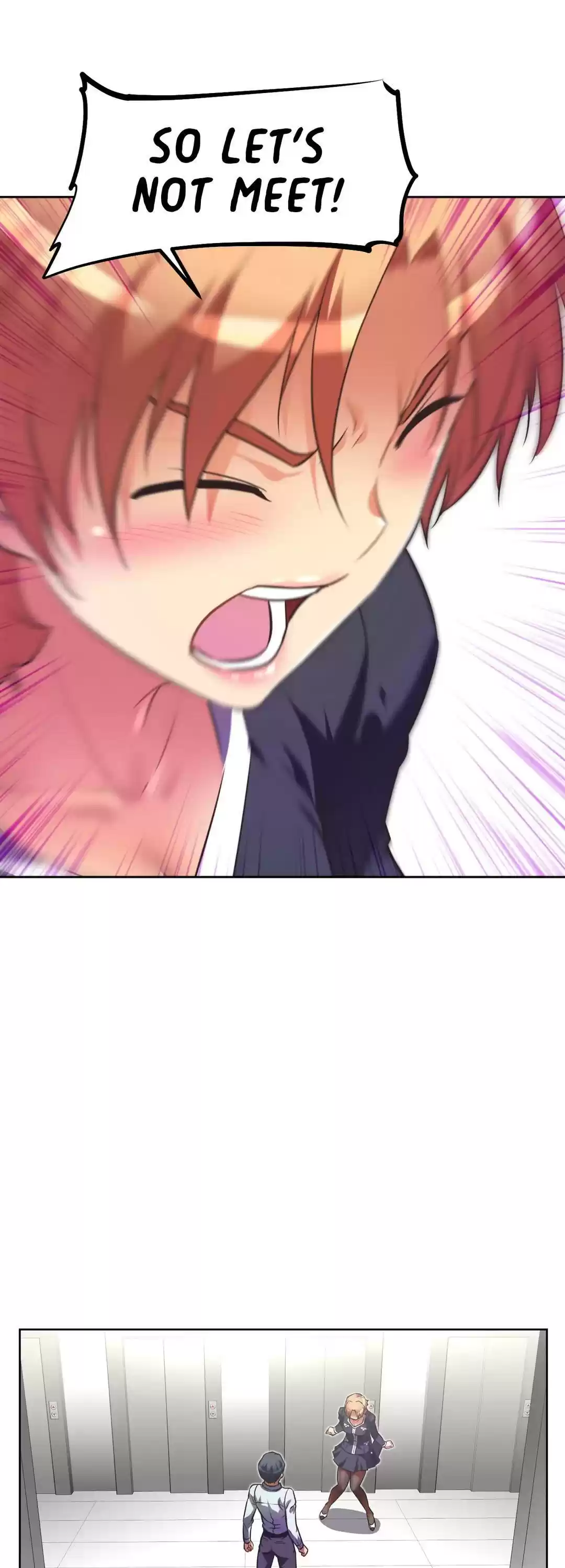 Stand Up! Chapter 23