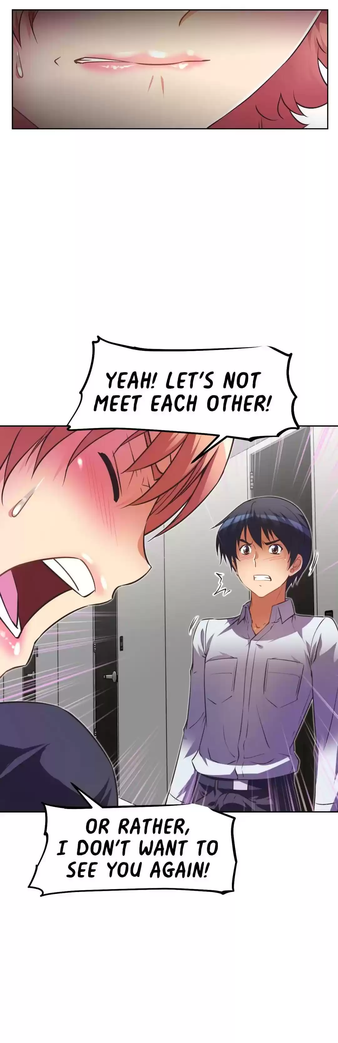 Stand Up! Chapter 23