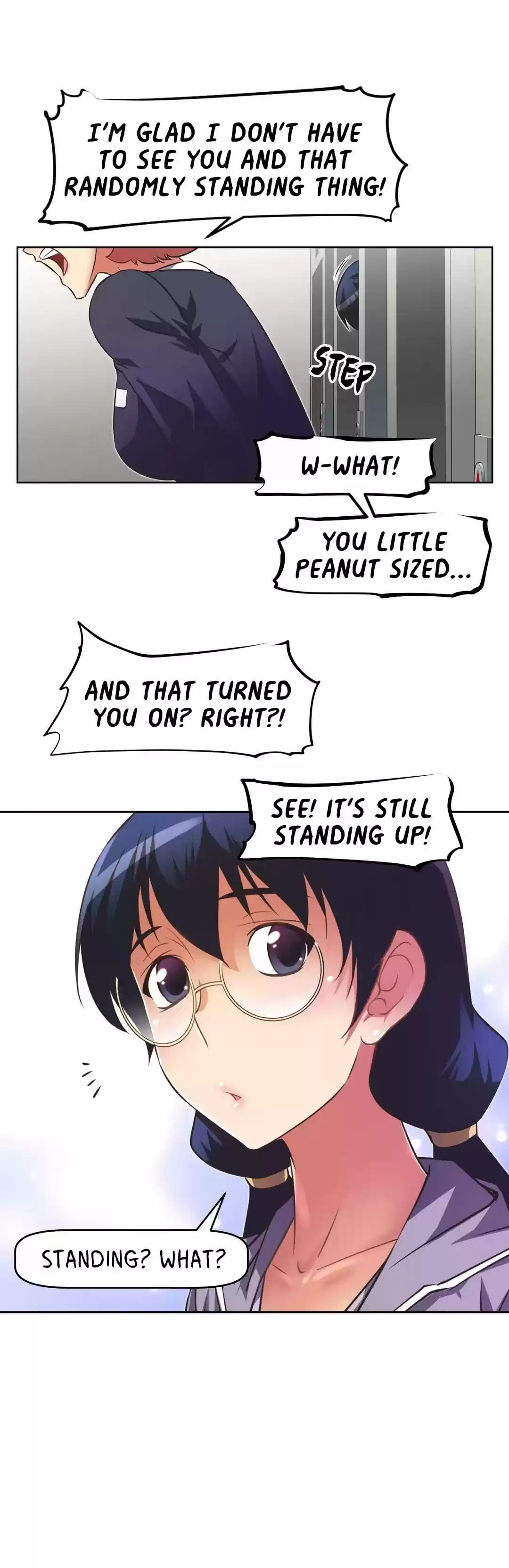 Stand Up! Chapter 23