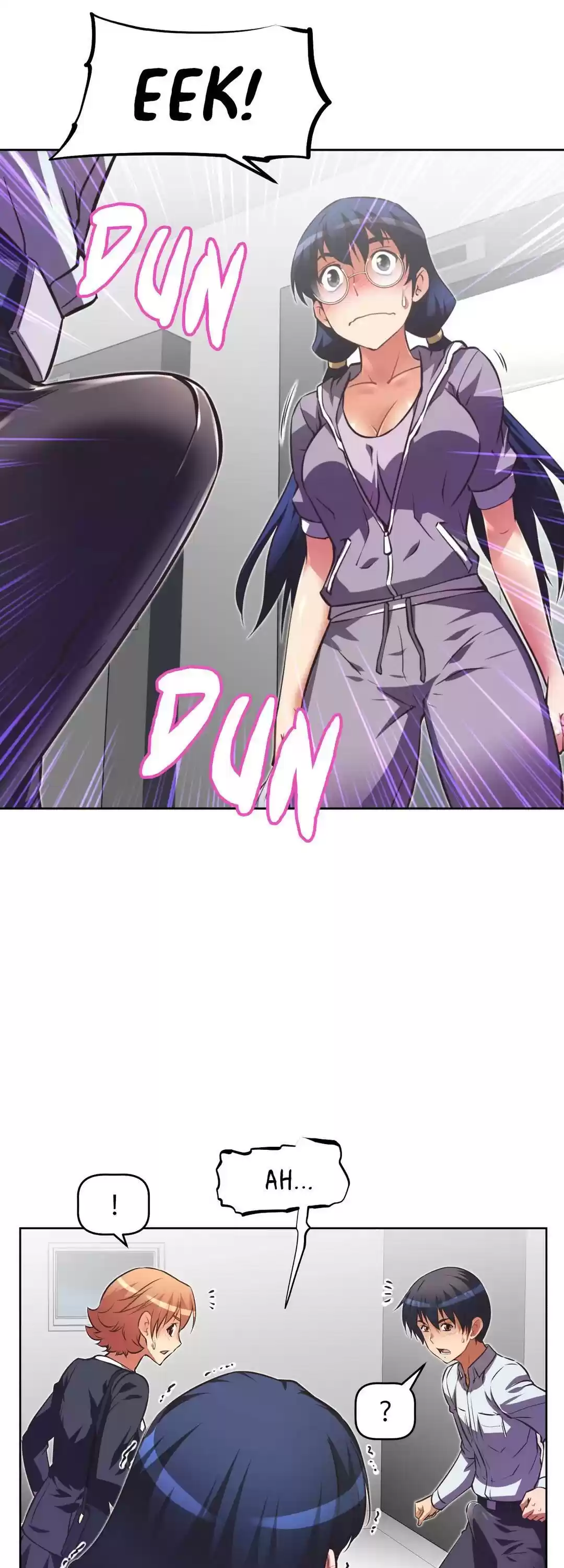 Stand Up! Chapter 23