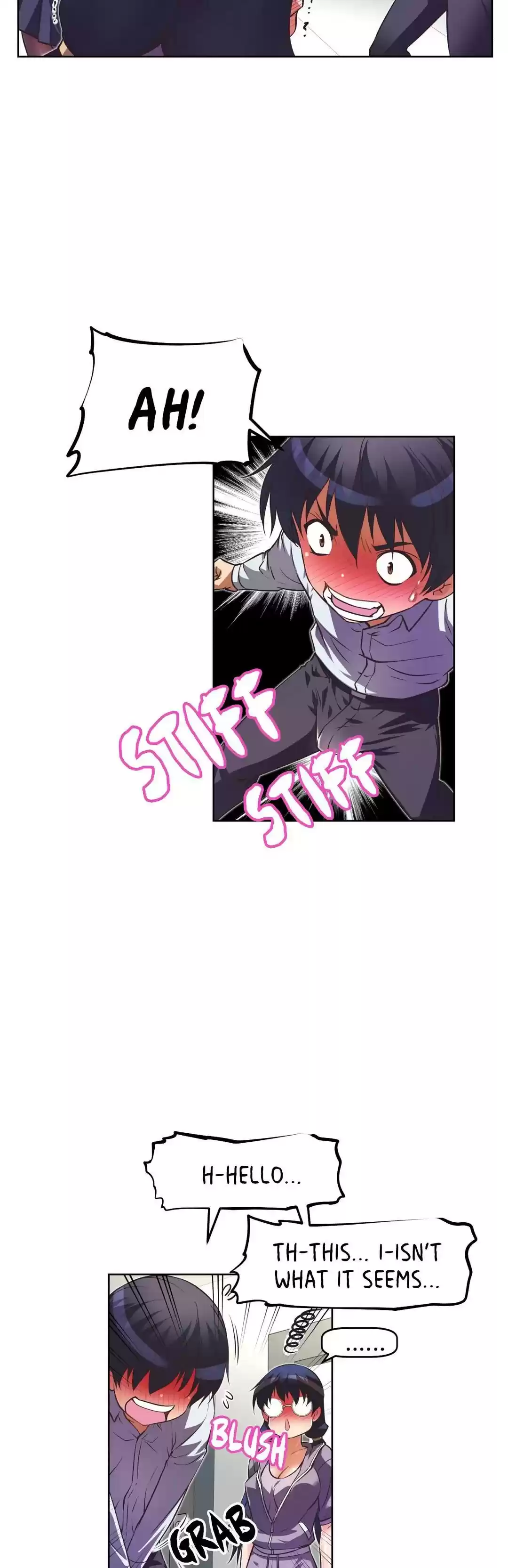 Stand Up! Chapter 23