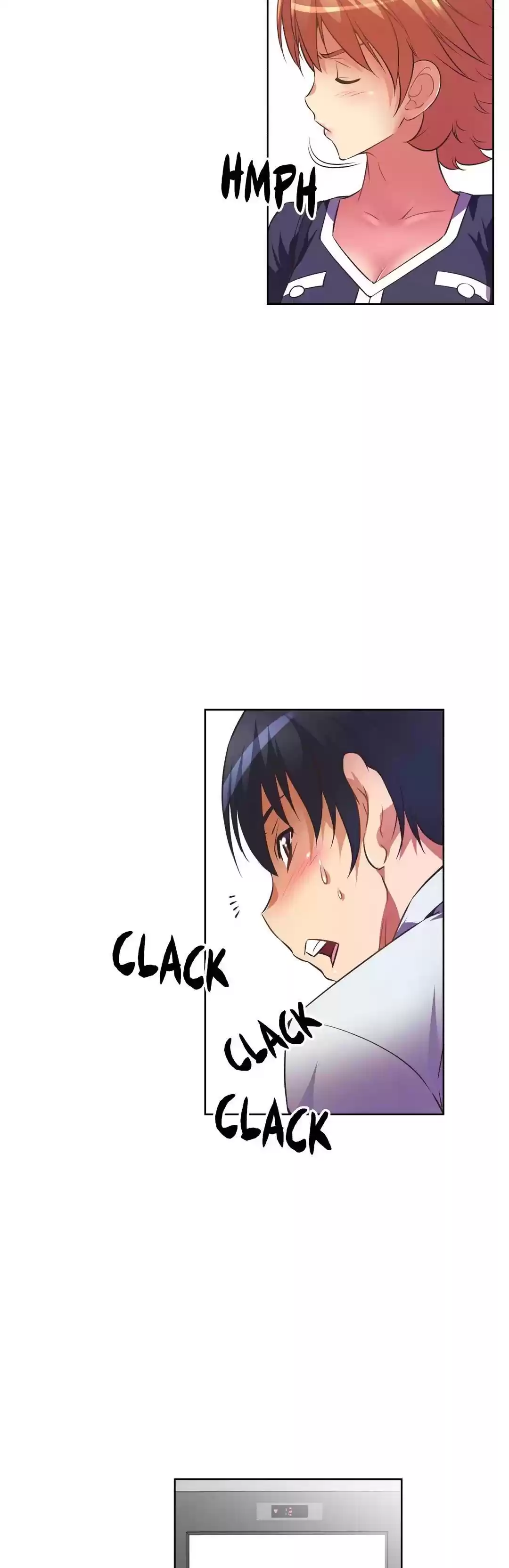 Stand Up! Chapter 23