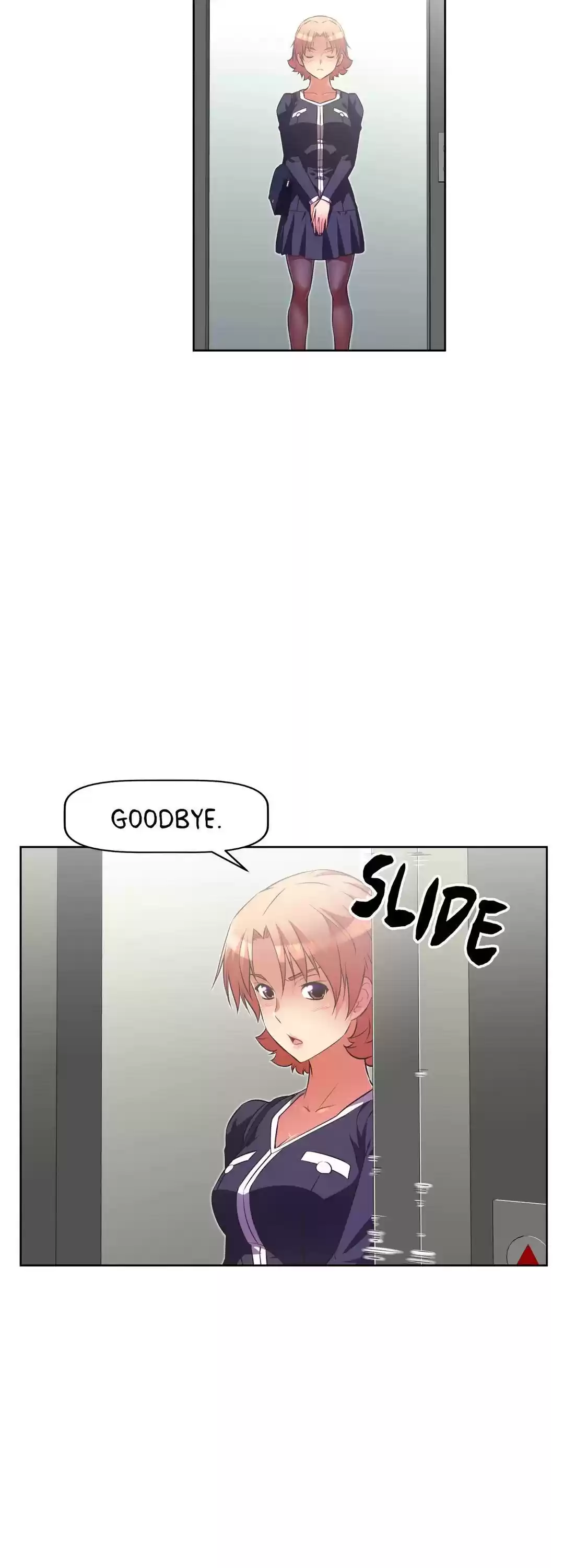 Stand Up! Chapter 23