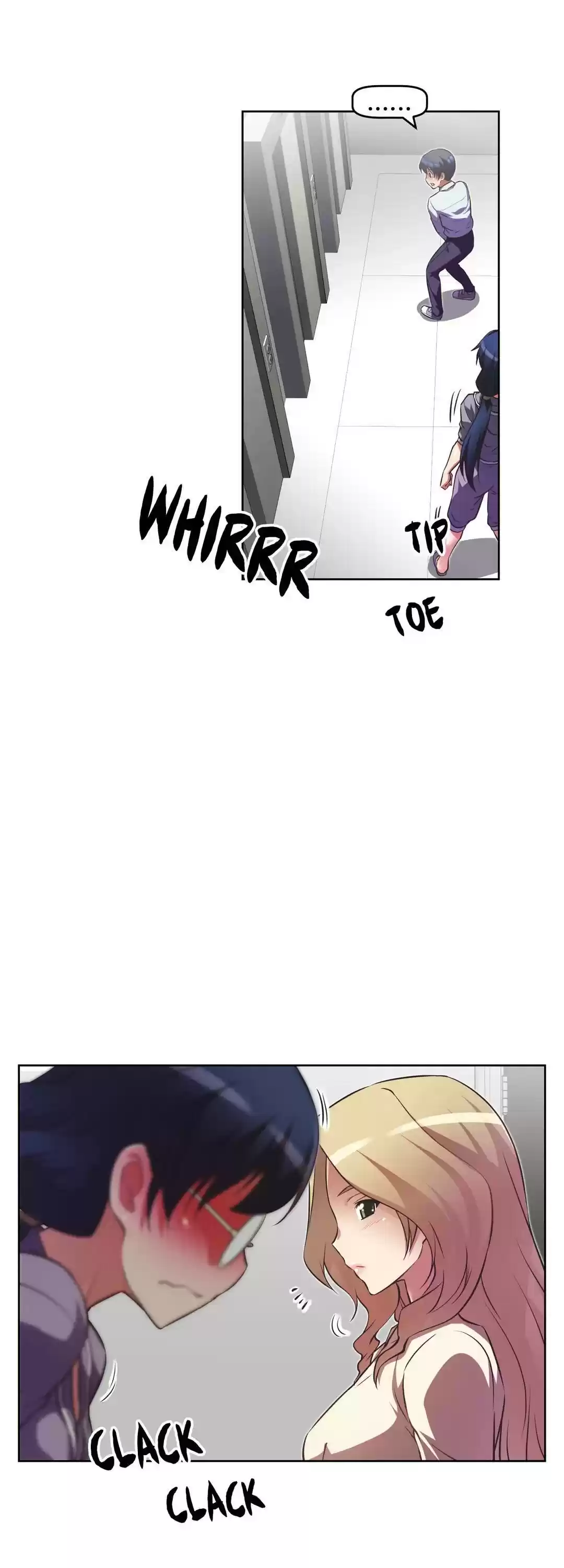 Stand Up! Chapter 23