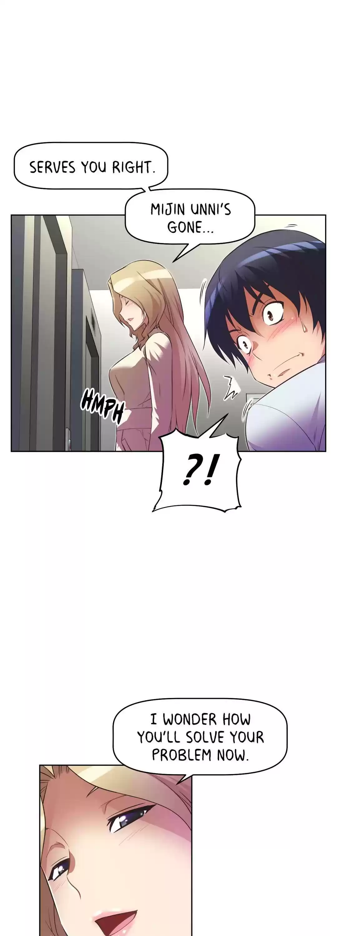 Stand Up! Chapter 23