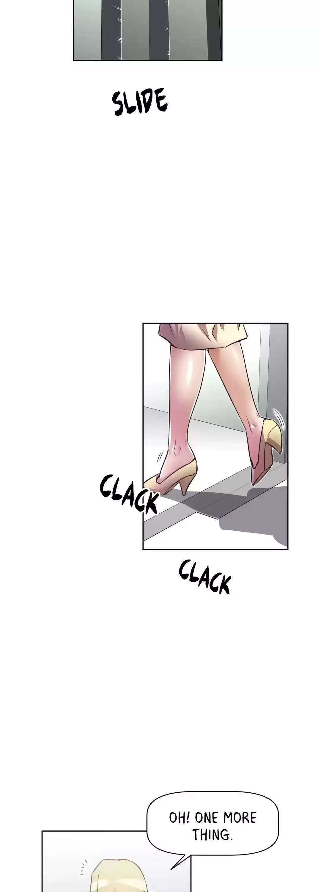 Stand Up! Chapter 23