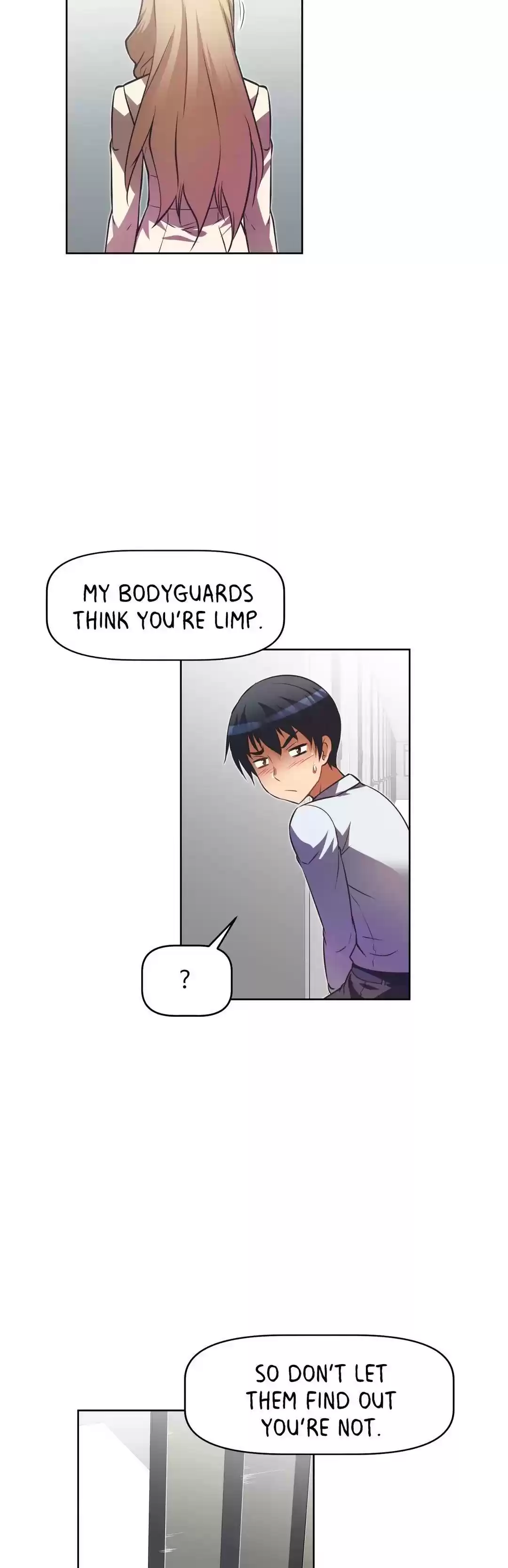 Stand Up! Chapter 23