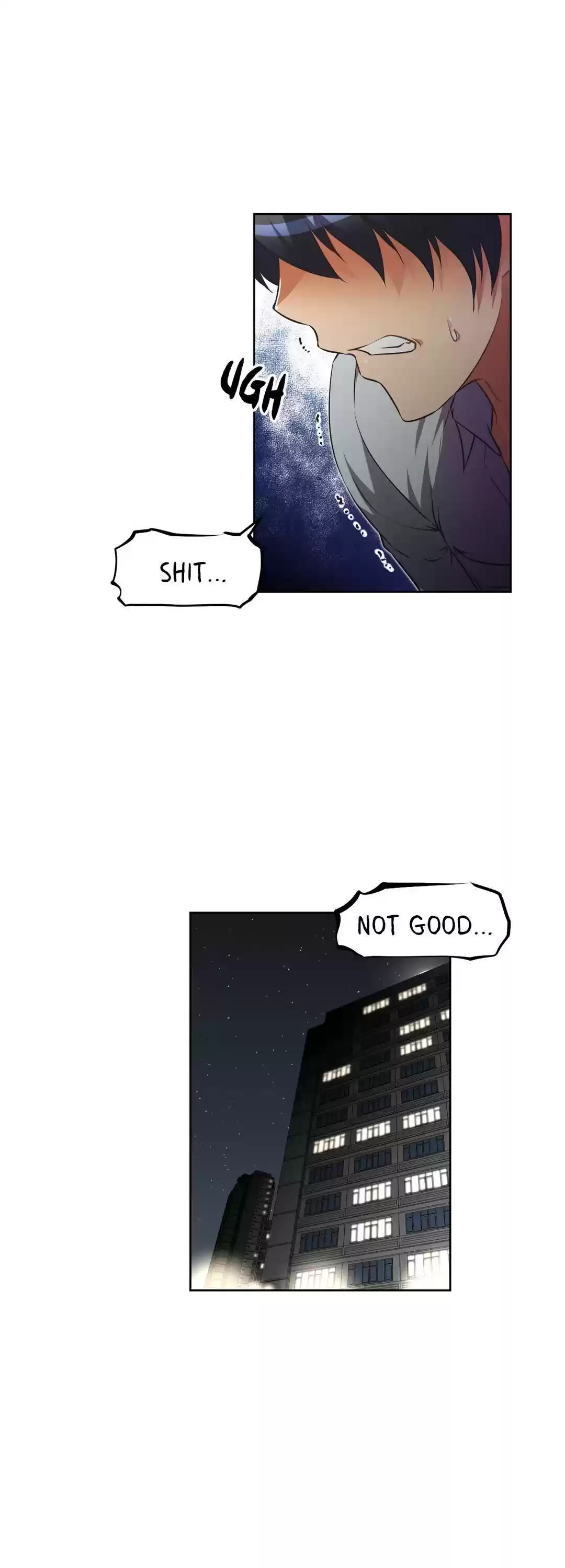 Stand Up! Chapter 23