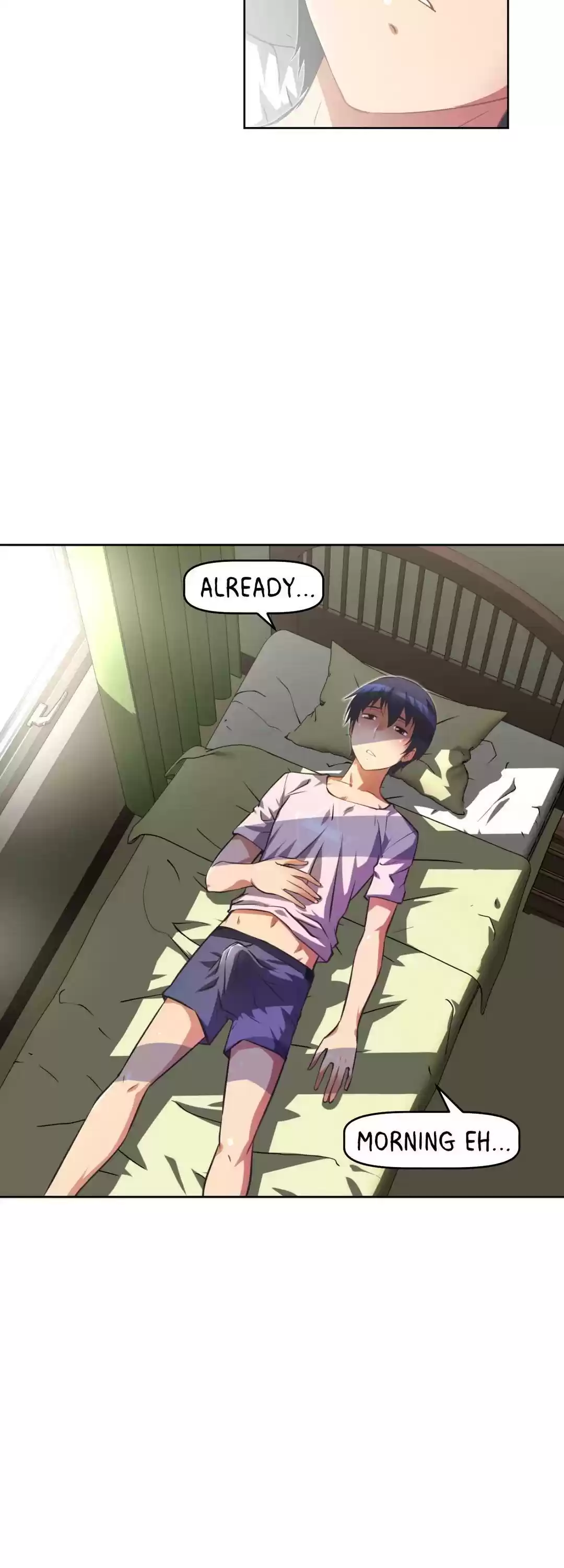 Stand Up! Chapter 23