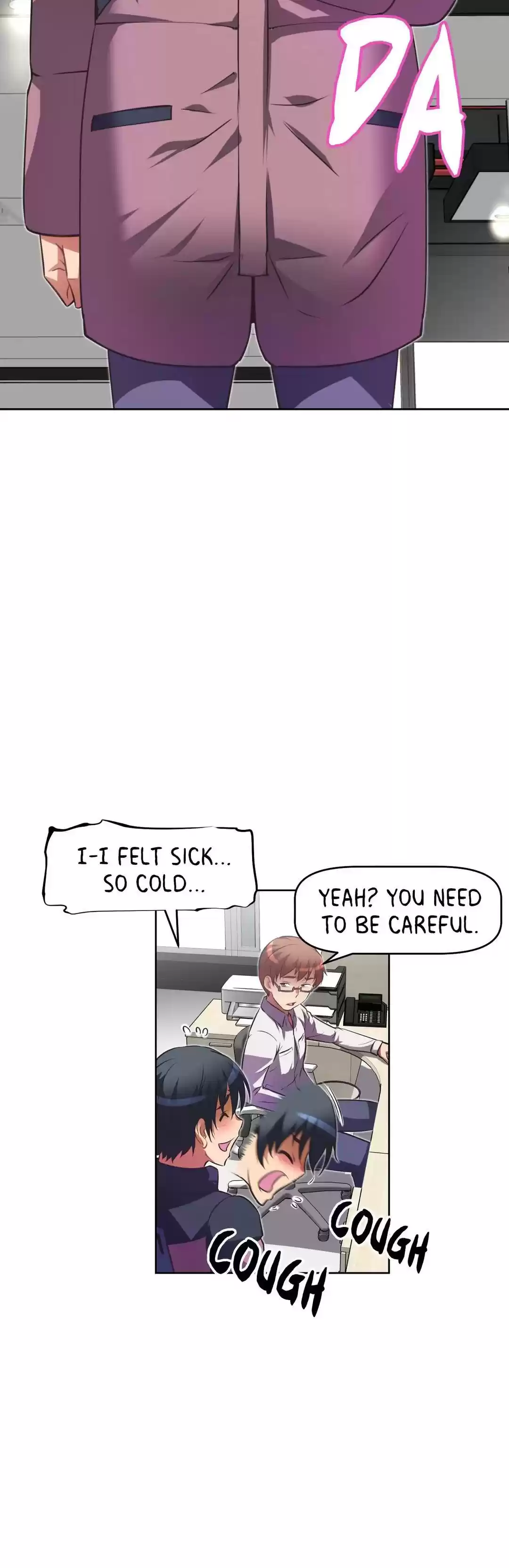 Stand Up! Chapter 23