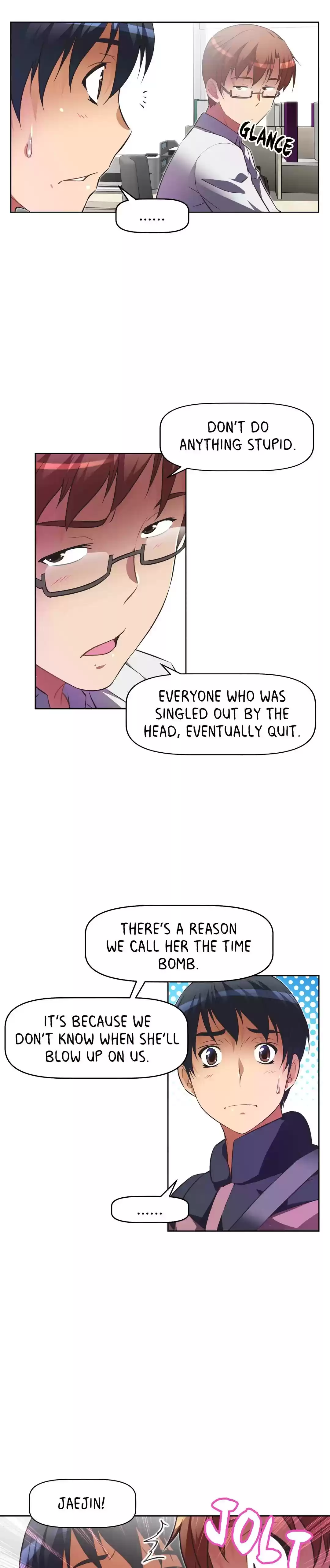 Stand Up! Chapter 23